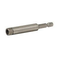2 5/16" x   Bit Holder  Industrial Screwdriver Bit Recyclable 